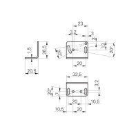 10113873 Montagezubehör (10113873)