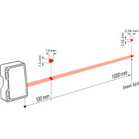 OM70-P1000.HH1000.VI Sensores de distancia (11195787)