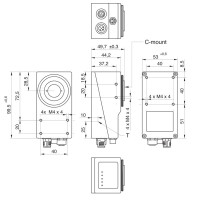 VS XC800C12X00IP Capteurs de vision (11180704) 2