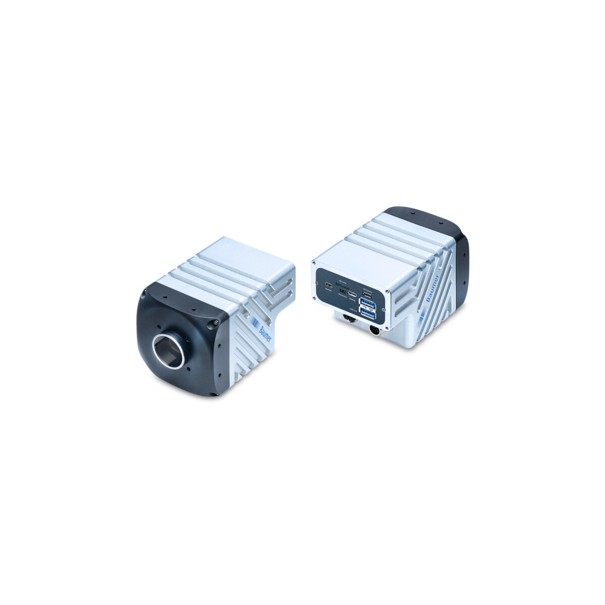 Freely programmable smart cameras for powerful AI applications | Impr