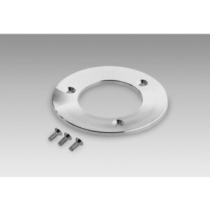 Bague dadaptation pour transformer un codeur à bride standard ø58 mm en bride standard ø65 mm (Z 119.033) Accessoires pour codeurs à axe sortant (10170060)