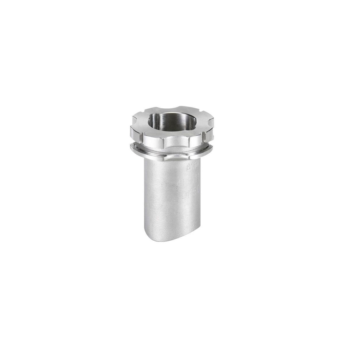 Typ 1500 - INSERTION Fitting für Durchfluss- oder Analy