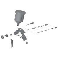 Luftventil - Set Terra FB 1,0/1,4/1,8mm gallery