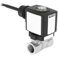 Burkert Type 6213 Diaphragm Valve (20076 gallery