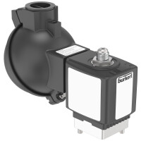 Burkert Válvula de anclaje elevad slider
