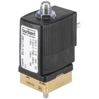 Burkert Tipo 6014 valvola a nucleo mobil gallery