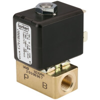 Bürkert Typ 7011 Hubankerventil 2/2 slider
