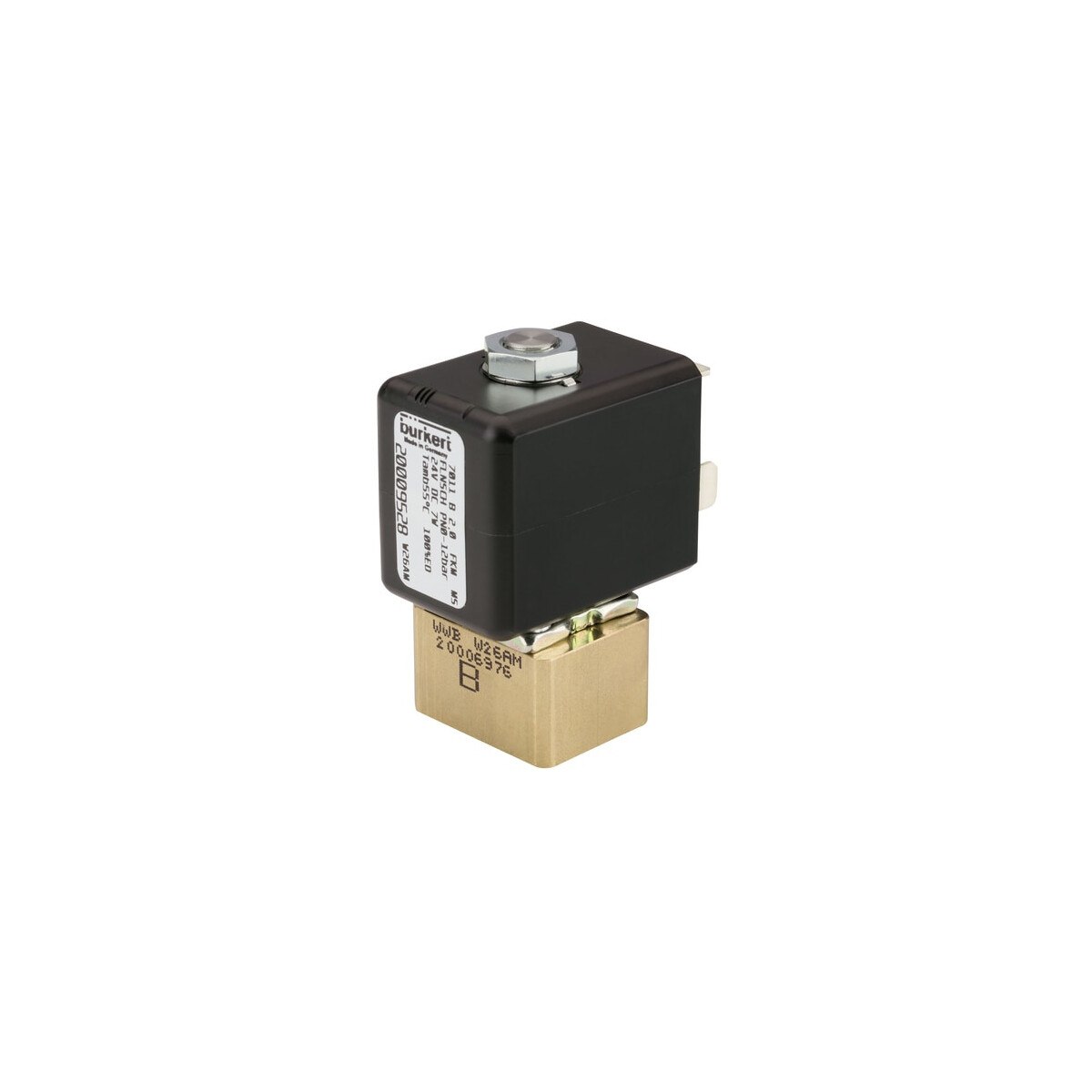 Burkert vanne dancrage de levage de type 7011 (20084928)