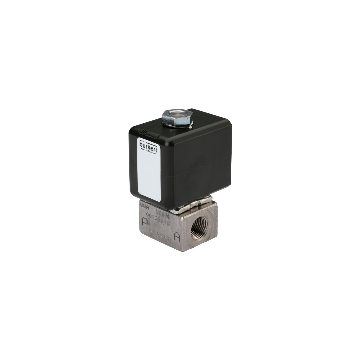 Burkert vanne dancrage de levage de type 7011 (20084825)