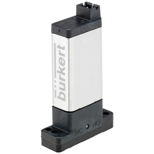 Bürkert Typ 6724 2/2- oder 3/2-Wege Whisper Valve mit Medientrennung (20071280)