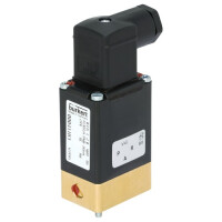 Burkert Tipo 0331 valvola a battente a 2 gallery