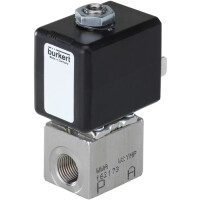 Burkert Válvula de anclaje elevad slider