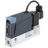 Burkert Tipo 8741 regolatore di portata  slider