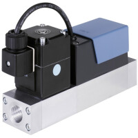 Burkert Model 8746 Mass Flow Controller  slider