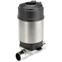 Burkert Type 2103 Diaphragm Valve (24206 gallery