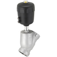 Burkert Válvula de asiento inclin slider