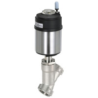Burkert Tipo 2100 valvola a sede inclinata a 