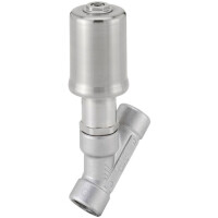 Burkert Válvula de asiento inclin slider