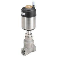 Burkert Vanne à siège droi slider