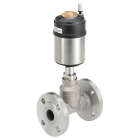 Burkert Tipo 2101 valvola a sede diritta slider
