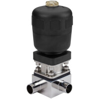 Burkert Type 2032 T-Diaphragm Valve (318 gallery