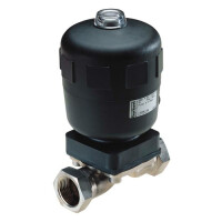 Burkert Tipo 2031 valvola a membrana a 2 gallery