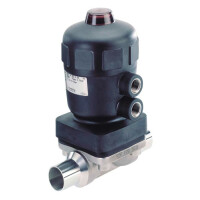 Burkert Type 2031 Diaphragm Valve (55464 gallery