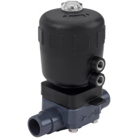 Burkert Vanne à membrane type 2030 (34