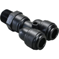 Timmer Raccordo a Y da avvitare, conico  slider