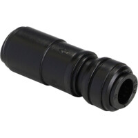 Timmer Funzione di non ritorno Connettore diritto HCVU1010B 