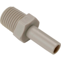 Timmer Gerader Einschraubstecker, konisch HCJ1/2-N04G 1