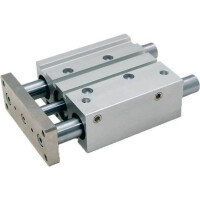 Timmer Cylindre de guidage avec palier l slider