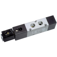 Timmer 5/2 Magnetventil mit Federrü slider