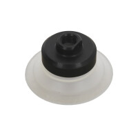 Timmer Ventouse universelle en U Ø 50 