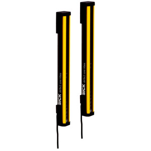 SICK Sicherheitslichtvorhänge deTec C2C-SV03030C10000, C2C-EV03030B10000 (1223211, 1223212)