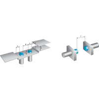 SICK Sensores de proximidad inductivos IMX IMX08-04BNSZC0S (1134177)