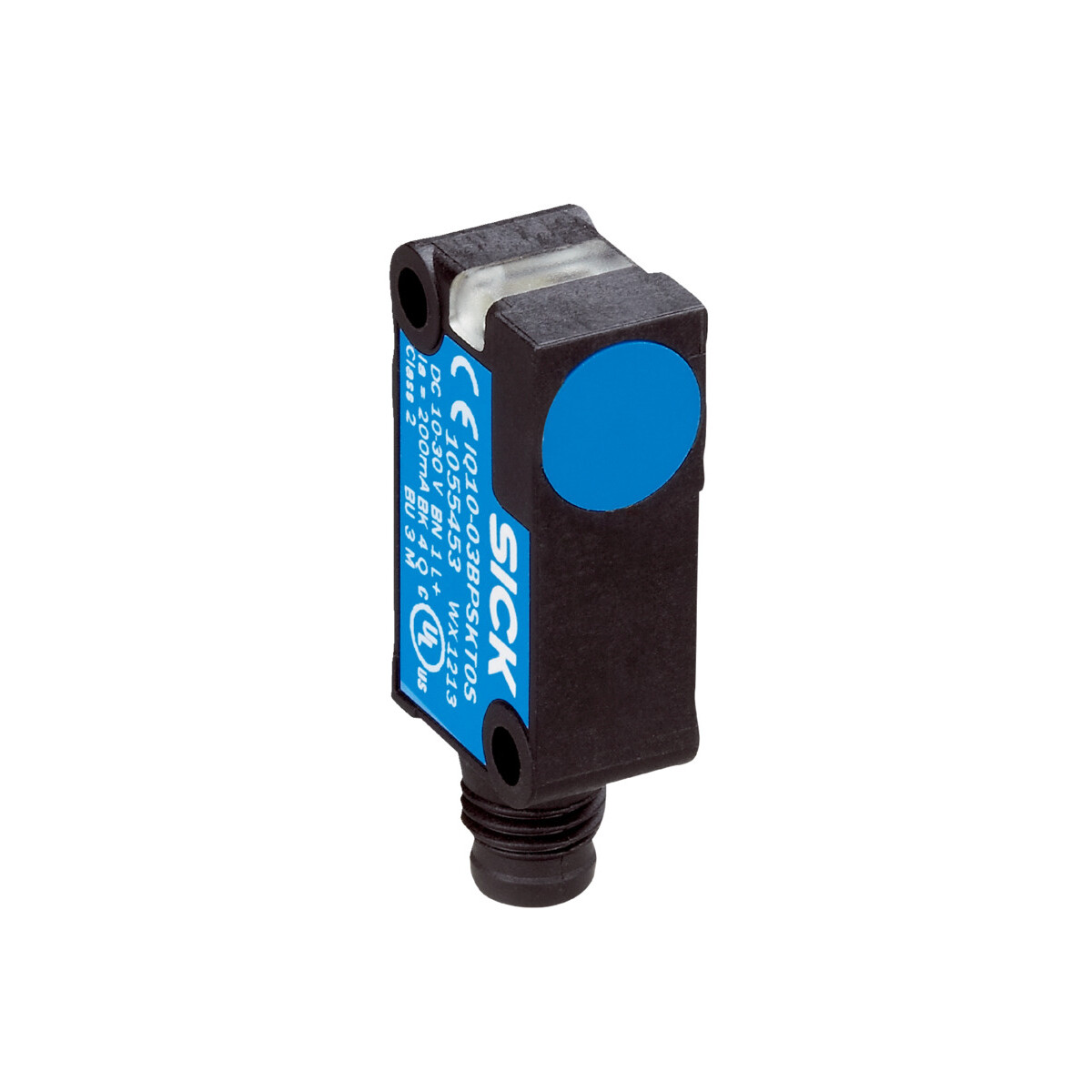 SICK Sensores de proximidad inductivos I box