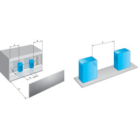 SICK Inductive proximity sensors IQB IQ12-04BPSKR8SS10 (1116309)