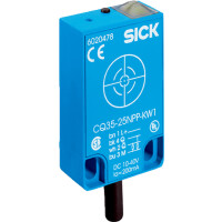SICK Sensores de proximidad capacitivos  gallery