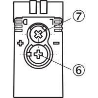 SICK Sensori fotoelettrici G10 GL10-N1211 (1065888)