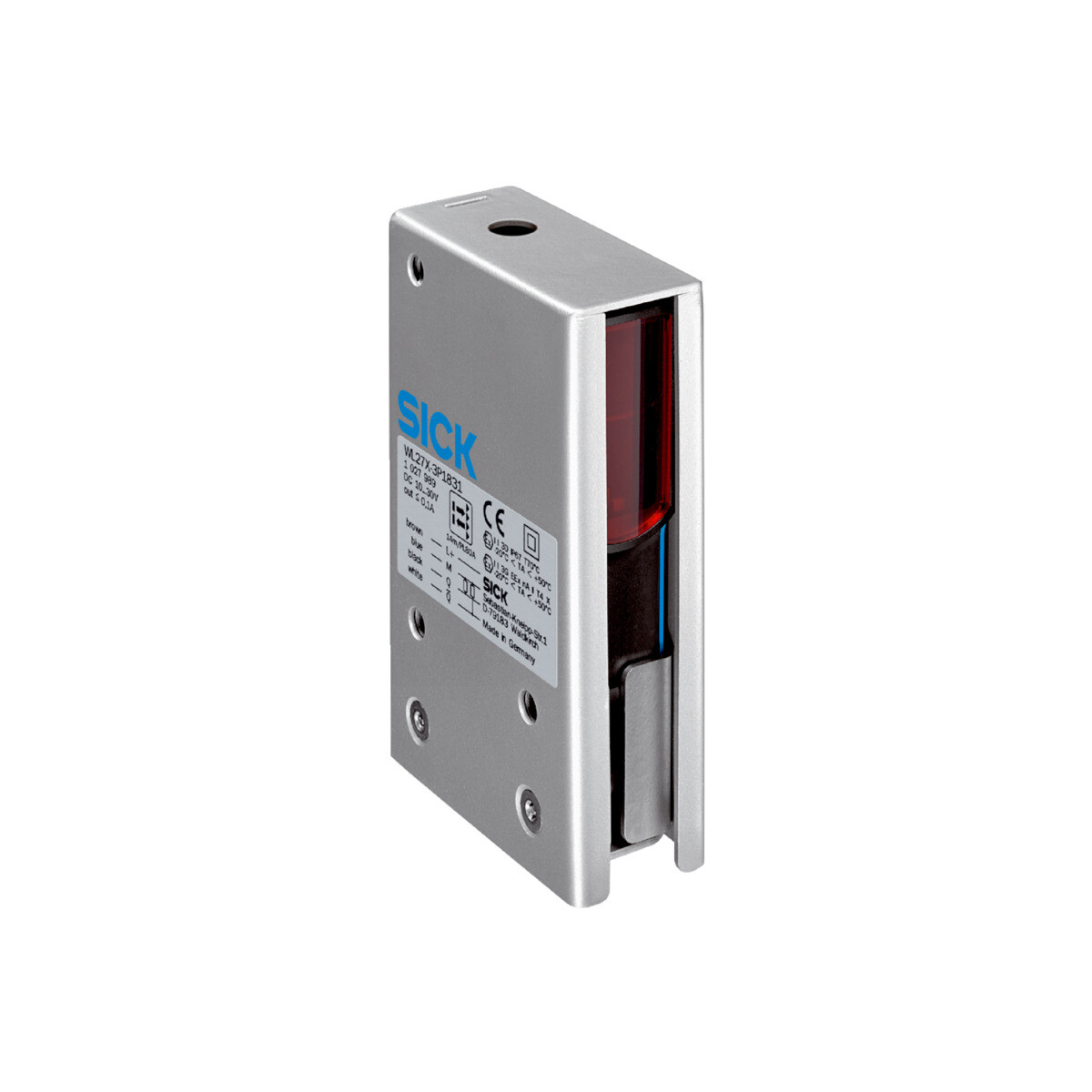 SICK Lichttaster und Lichtschranken W27  box