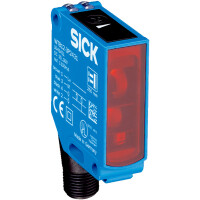 SICK Lichttaster und Lichtschranken W12- slider