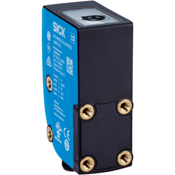 SICK Kontrastsensoren KTX KTX-WB9114225UZZZZ (1219608)