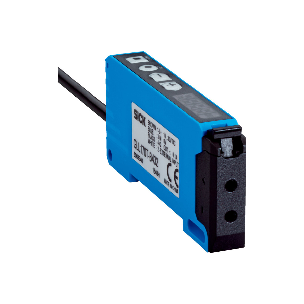 SICK Lichtleitersensoren GLL170 GLL170T-B432 (6063340)