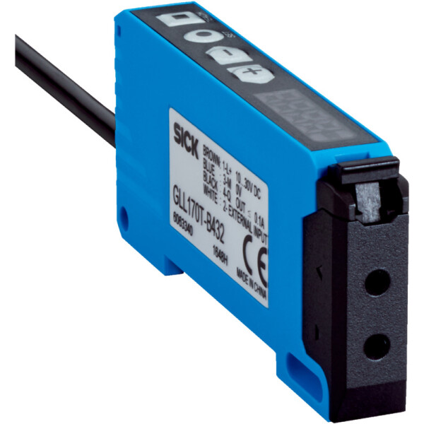 SICK Fiber-optic sensors GLL170 GLL170T-B432S01 (6067015)