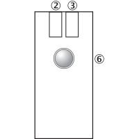 SICK Lichttaster und Lichtschranken W12G WL12G-3P2582S04 (10