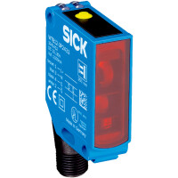 SICK Lichttaster und Lichtschranken W12- slider