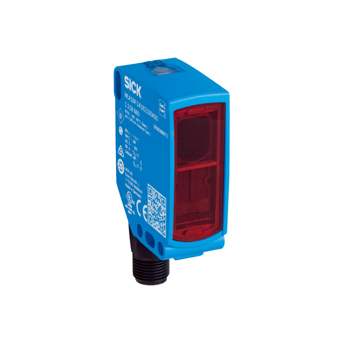 SICK Fotocélulas W16 WLA16P-24162100A00 (1218660)