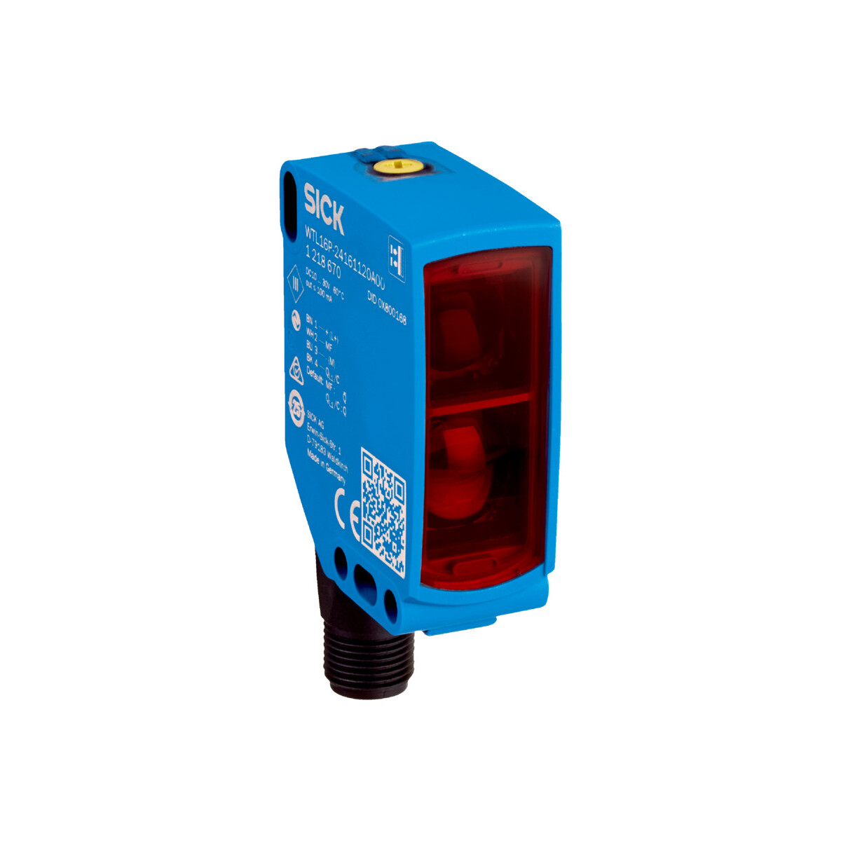 SICK Fotoc&eacute;lulas W16 WTB16P-24161120A00 (1220992)