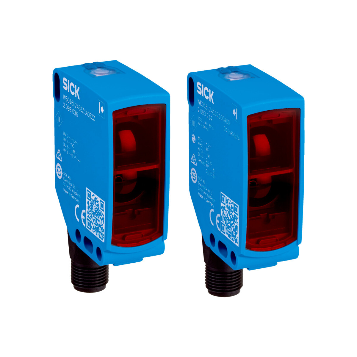 SICK Fotoc&eacute;lulas W16 WSE16G-24162400A00 (1127146)